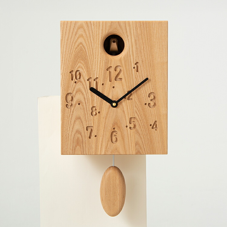 楽天市場】壁掛け時計 鳩時計 ハト時計 カッコークロック カッコウ時計