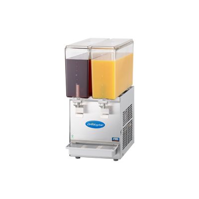 ドリンクはやりっ児 コールドドリンク・ディスペンサー・ドリンクスター DS-10WCF(代引不可)【貨物輸送無料】