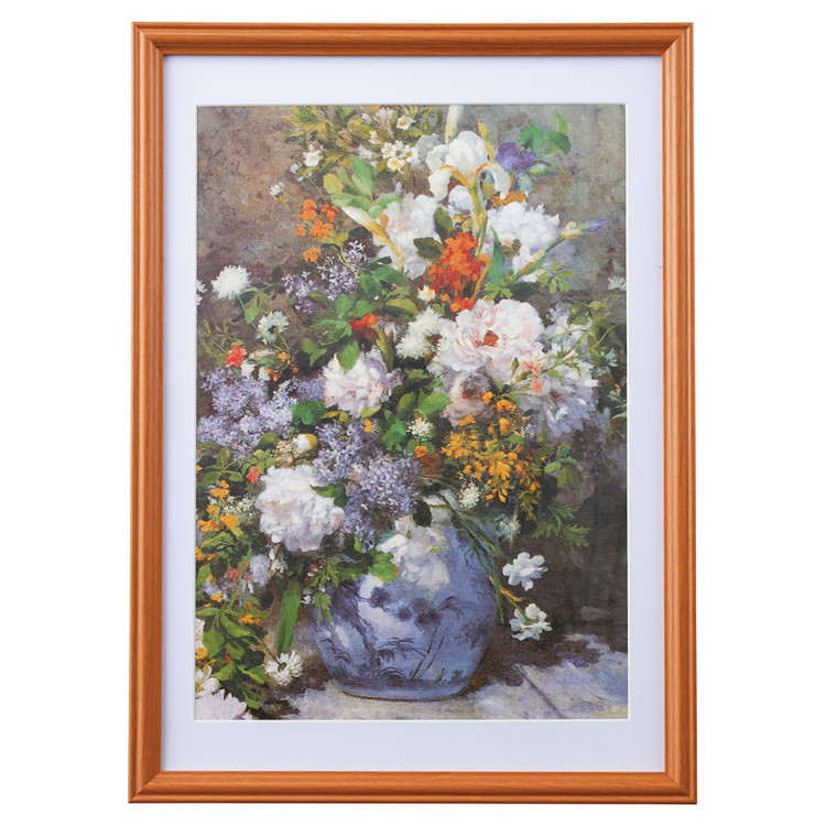 ルノワール名画額A3 額・絵画・掛軸 17546(代引不可)【送料無料】