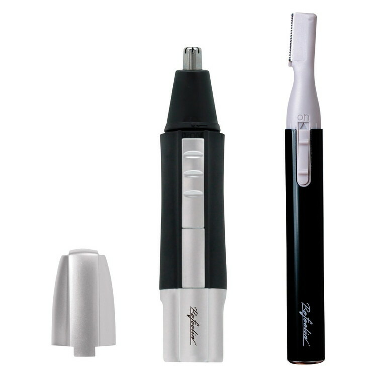 フェイスシェーバー&鼻毛カッター 健康・理美容器具 GF-LS402(代引不可)【送料無料】