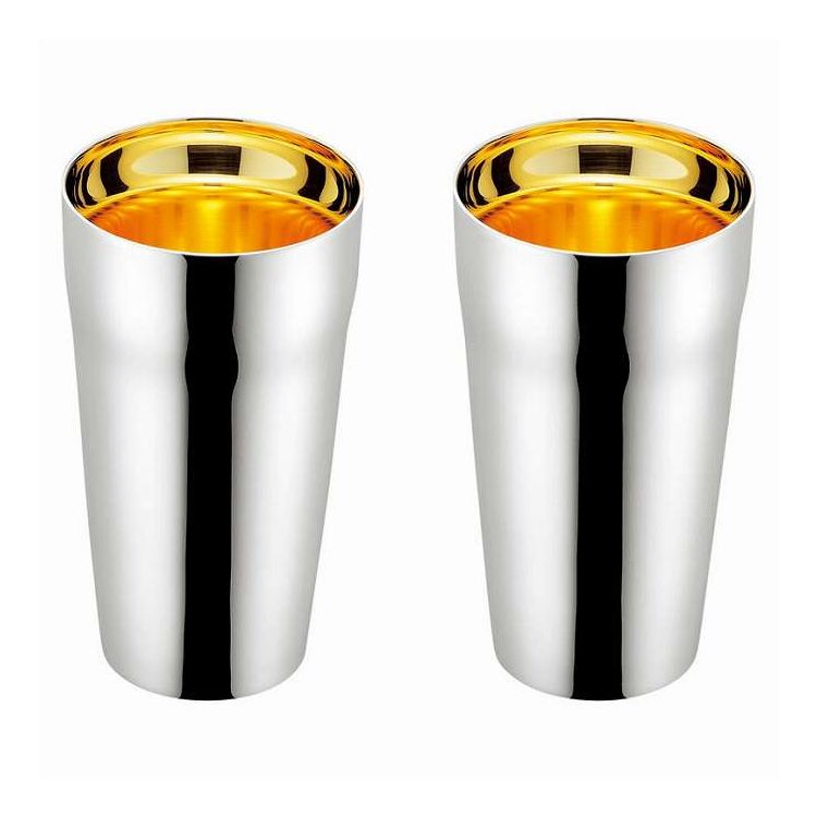 ダブルタンブラー300ml 2P プライム 燕人の匠 ET-2000 ギフト プレゼント(代引不可)【送料無料】