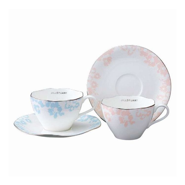 ペアティー・コーヒーセット ジルスチュアート 97129-21973 ギフト プレゼント(代引不可)【送料無料】