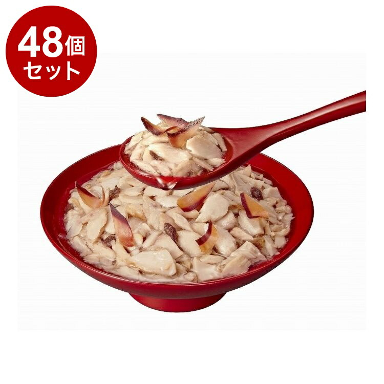 【48個セット】 アイシア 金缶 濃厚とろみ かつお節入りまぐろ 70g【送料無料】
