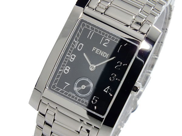 楽天市場 フェンディ Fendi クラシコ Classico クォーツ メンズ 腕時計 F 7050g 送料無料 リコメン堂ホームライフ館