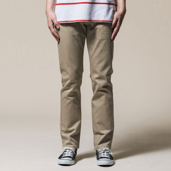 levi's slim fit chinos