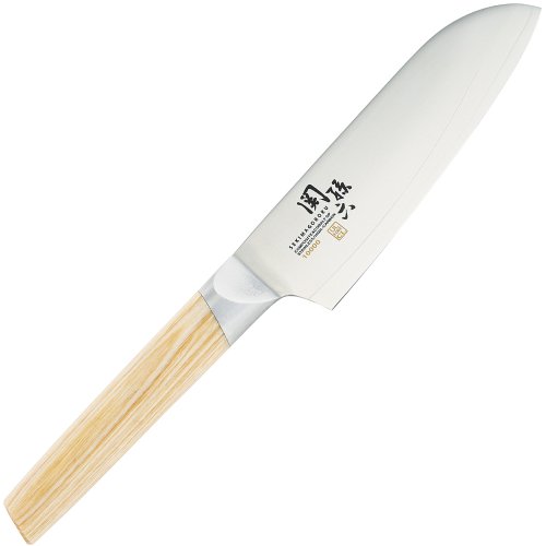貝印 【名刀の極み 関孫六 シリーズ】 関孫六 10000CL 小三徳包丁 145mm AE-5253【送料無料】
