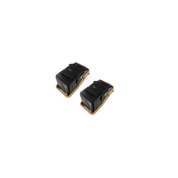 NEC トナーカートリッジ PR-L9110C-12W M マゼンタ 2本セット(代引不可)【送料無料】｜リコメン堂ホームライフ館