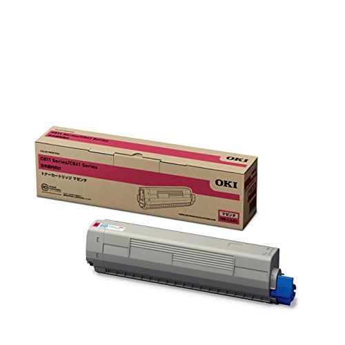 OKI 沖データ トナー TNR-C3LM1 印字枚数 5000枚(代引不可)【送料無料】