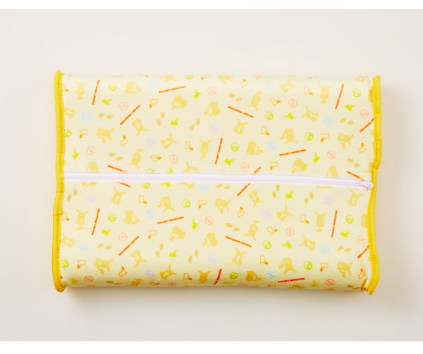 楽天市場 Pocket Monsters ポケットモンスター ピカチュウ ソフト 低反発 子供用 枕 ポケモン 代引不可 リコメン堂ホームライフ館