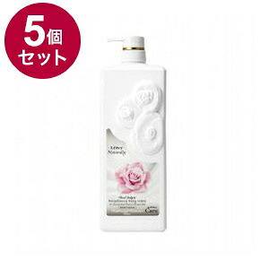 【単品5個セット】 レイヴィー ラディアンスボディシャンプー ダマスクローズ 1200ml【送料無料】｜リコメン堂ホームライフ館
