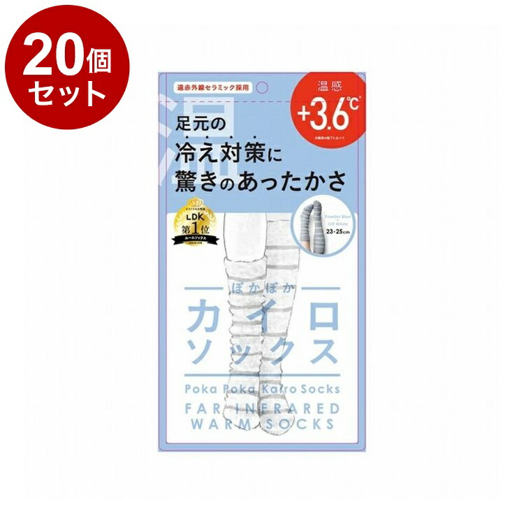 【単品20個書き割り】 ぽかぽかカイロ靴下 黒色火薬青碧×象牙色 LDKお座敷靴下 レディース もこもこソックス レッグウォーマー あったかグッズ 冷ややかさ 足関節 ナイト爵靴下 防寒 防寒グッズ【貨物輸送無料】