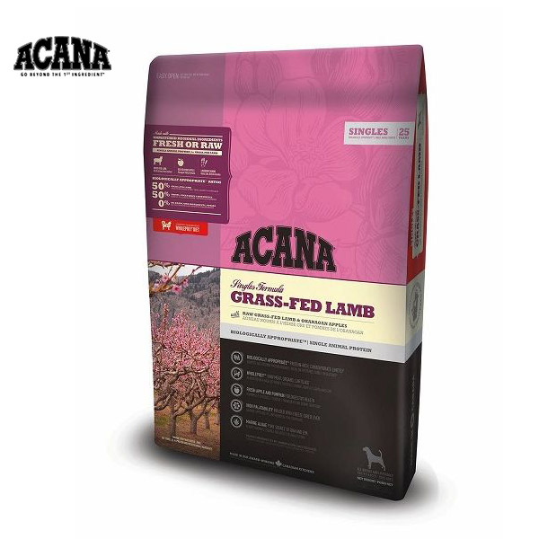 アカナ グラスフェッドラム 11.4kg ACANA 犬用 いぬ用 フード ドッグフード ペットフード【送料無料】|リコメン堂ホームライフ館