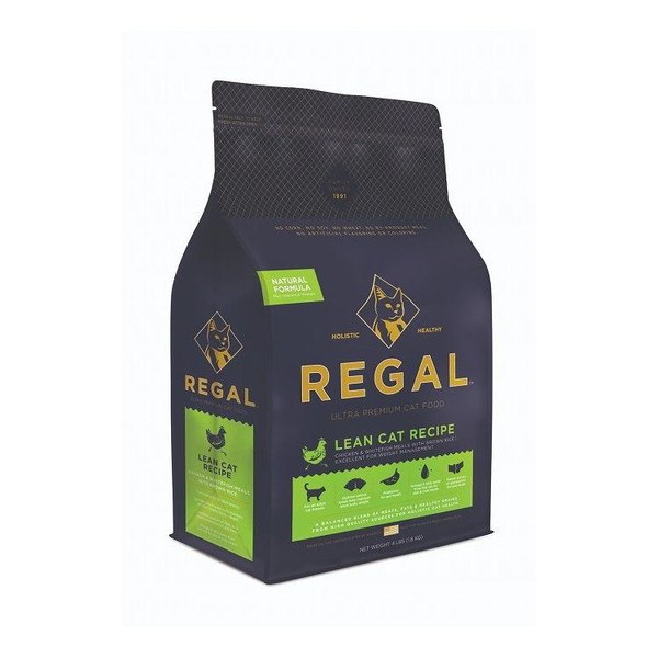 REGAL リーン キャットレシピ 1.8kg【送料無料】