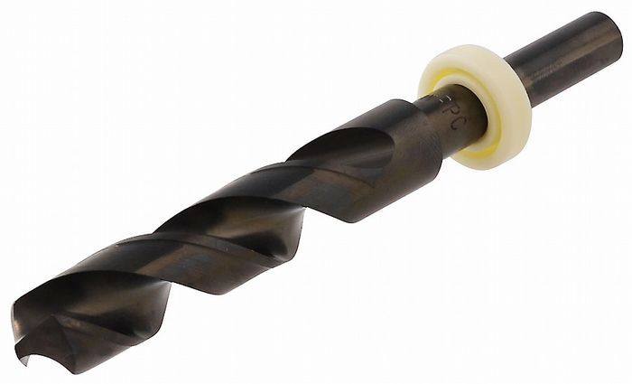 理研製鋼 鉄工用 ノスドリル 10型 14.5mm 9.5mm【送料無料】