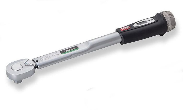 前田金属工業 TONE(トネ) プレセット形トルクレンチ ダイレクトセットタイプ T3MN50【送料無料】