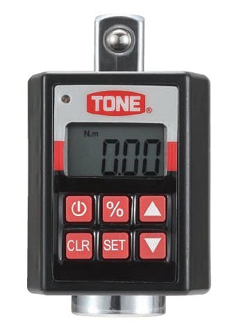 前田金属工業 TONE(トネ) ハンディデジトルク H4DT200【貨物輸送無料】