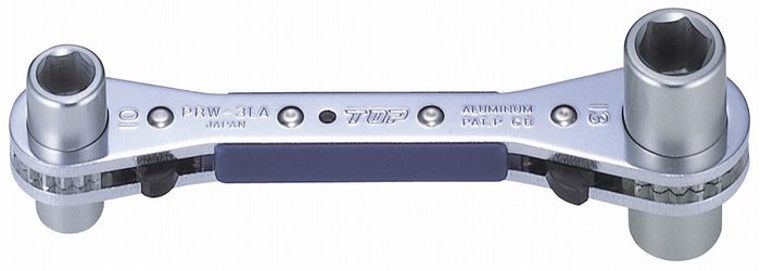 トップ工業 TOP(トップ) アルラッチ(アルミ製ラクラッチ) PRW-3LA【送料無料】
