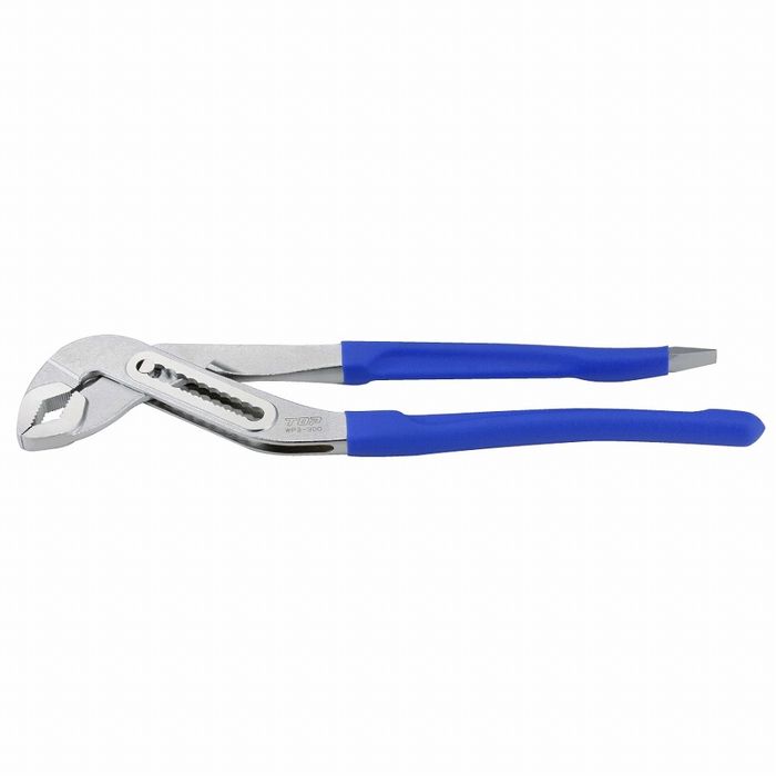 トップ工業 トップ工業 三枚合せウォーターポンププライヤ(ドライバー付) WP3-300【送料無料】