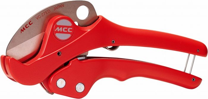 MCCコーポレーション MCC 塩ビカッタ VC27ED VC-0327【送料無料】