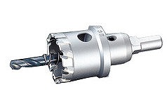 ユニカ 超硬ホールソーメタコアトリプルMCTRタイプ MCTR-28【送料無料】