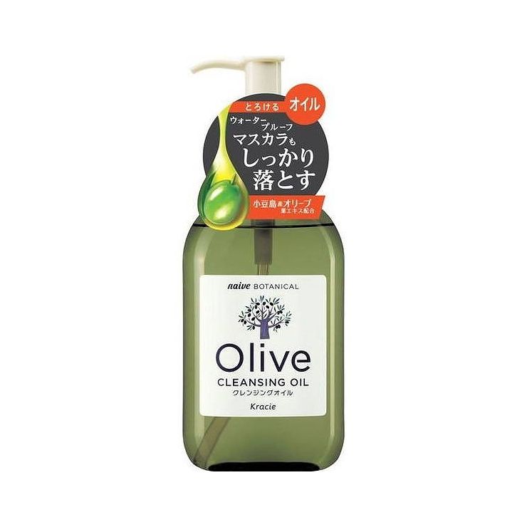 クラシエホームプロダクツ ナイーブボタニカル クレンジングオイル230ml