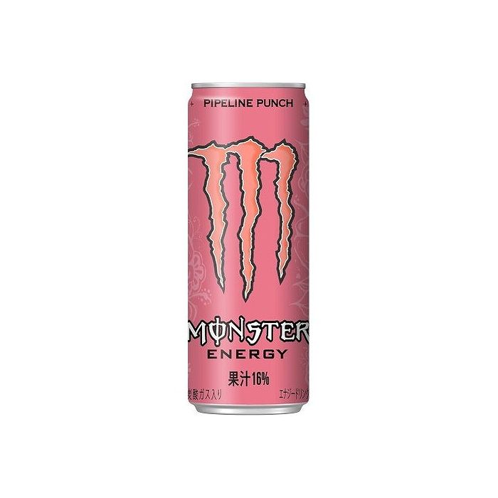 【24個セット】 アサヒ モンスター パイプラインパンチ 缶 355ml x24 セット まとめ売り セット販売 お徳用 おまとめ品(代引不可)【送料無料】