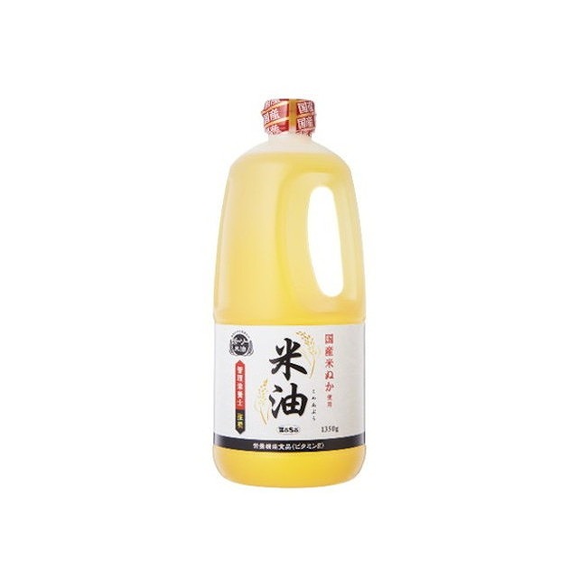 【6個セット】 ボーソー油 米油 1.35K x6 まとめ買い まとめ売り お徳用 大容量 セット販売(代引不可)【送料無料】｜リコメン堂ホームライフ館