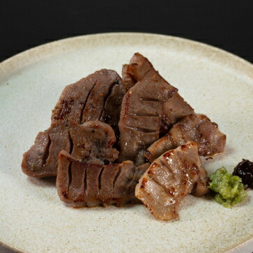 【冷凍】牛タン・豚タン 塩麹熟成 食べ比べ セット 産地直送 産直 食品 食べ物 お取り寄せ グルメ ご当地グルメ 牛たん 豚タン 熟成(代引不可)【送料無料】