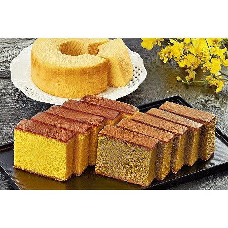 烏骨鶏 スイーツ セット 産地直送 産直 食品 食べ物 お取り寄せ グルメ ご当地グルメ 烏骨鶏 かすてら カステラ バウムクーヘン(代引不可)【送料無料】