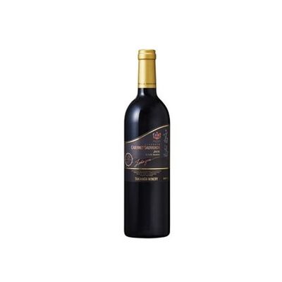 高畠ワイン ゾディアック カベルネソーヴィニヨン 赤 750ml(代引不可)【送料無料】