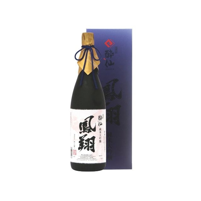 清酒 酔仙 純米大吟醸「鳳翔」 1.8L(代引不可)【送料無料】｜リコメン堂ホームライフ館