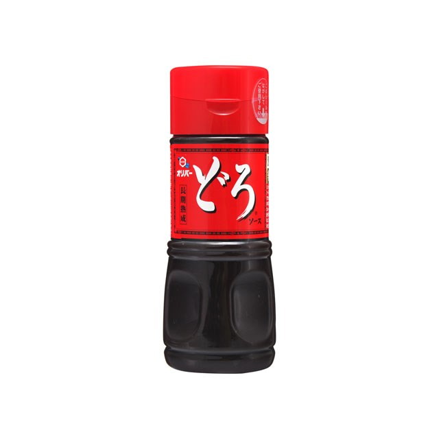 【単品12個セット】 オリバー 激辛 どろソース ペット 360g(代引不可)【送料無料】