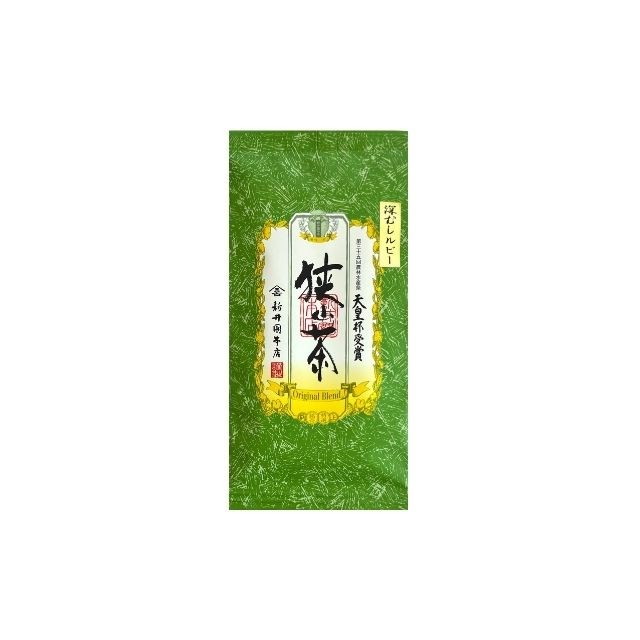 【単品20個セット】 新井園本店 狭山深むし茶 ティーバッグ 45g(代引不可)【送料無料】｜リコメン堂ホームライフ館