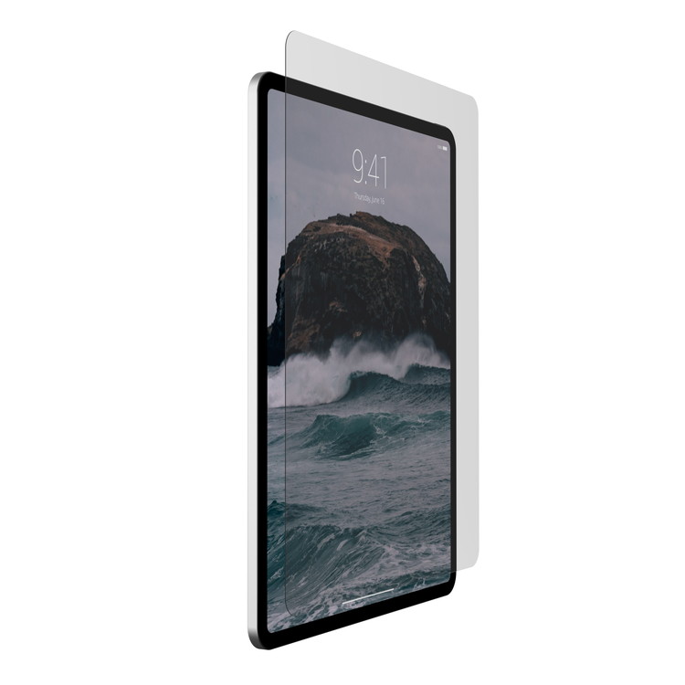 URBAN ARMOR GEAR 13インチ iPad Air(M2)用耐衝撃ケース GLASS SHIELD クリア 【日本正規代理店品】 UAG-IPDA13M2-SP【送料無料】