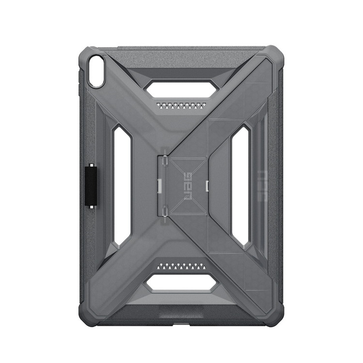 URBAN ARMOR GEARUAG製 iPad Air 11インチ M3/2025 用 SCOUT+ケース アッシュ UAG-IPDA11M3-SCP-AS【送料無料】