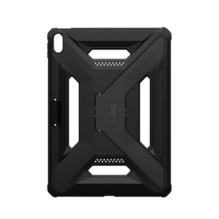 URBAN ARMOR GEARUAG製 iPad Air 11インチ M3/2025 用 SCOUT+ケース ブラック UAG-IPDA11M3-SCP-BK【送料無料】