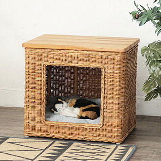 名入れ無料 ペットハウス ペット ハウス クッション ラタン 籐 アジアン ナチュラル サイドテーブル 犬 猫 収納 ドッグハウス キャットハウス おしゃれ 北欧 かわいい 完成品 代引不可 Fucoa Cl 名入れ無料 ペットハウス ペット ハウス クッション ラタン 籐 アジアン ナチュラル サイドテーブル 犬 猫 収納 ドッグハウス キャットハウス おしゃれ 北欧 かわいい 完成品 代引不可 Fucoa Cl