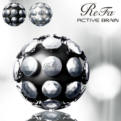 楽天市場 リファアクティブ ブレイン Mtg Refa Active Brain Rf Ab1939b 1年保証付 リコメン堂ホームライフ館