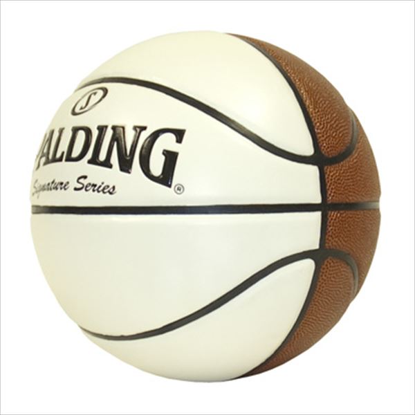 楽天市場 バスケットボール 7号 スポルディング 7号 スポルディング Spalding シグネチャーボール サインボール 送料無料 リコメン堂ホームライフ館
