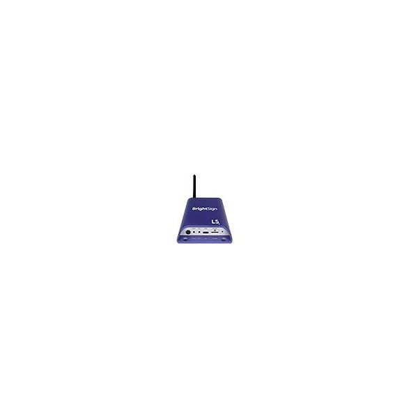BrightSign デジタルサイネージプレーヤー BrightSign LS424W(WiFi内蔵モデル) BS LS424W(代引不可)