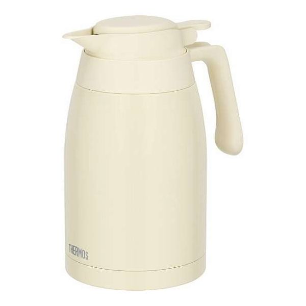サーモス ステンレスポット(1.5l) TTG-1500 IV(代引不可)【送料無料】