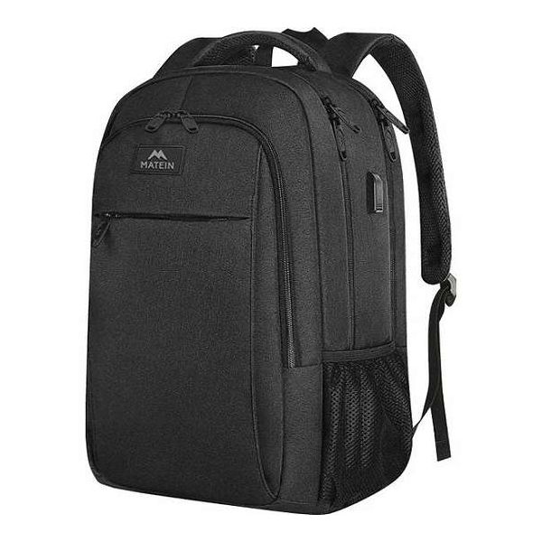 メイトイン ラップトップ バックパック 15.6インチ 1007 00BLK 15.6(代引不可)【送料無料】｜リコメン堂ホームライフ館