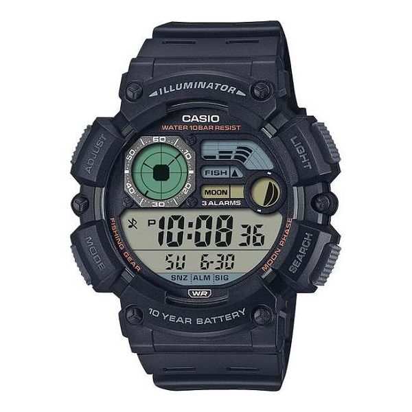カシオ スポーツウォッチ WS1500H1AJF(代引不可)【送料無料】