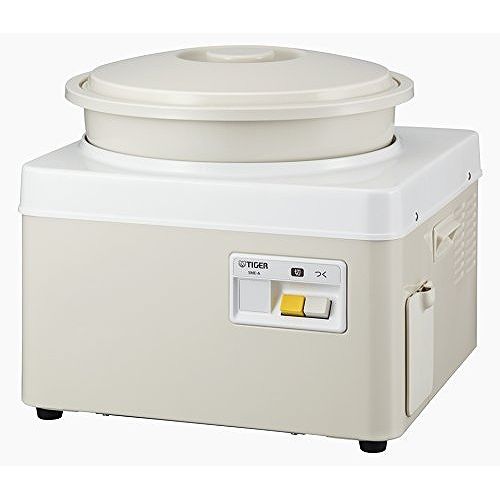 タイガー魔法瓶 餅つき機 力じまん WL SME-A541 3升 ミルキーホワイト【送料無料】代引不可|リコメン堂ホームライフ館