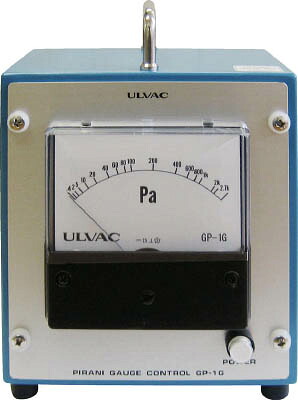 ULVAC ピラニ真空計(デジタル仕様) GP-1000G/WP-02 GP1000GWP02【送料無料】|リコメン堂ホームライフ館