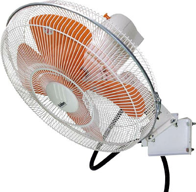 スイデン スイデン 工場扇(大型扇風機)壁掛ケアルミハネ50cm安全増防爆型 SF50D23A【送料無料】 107,600円
