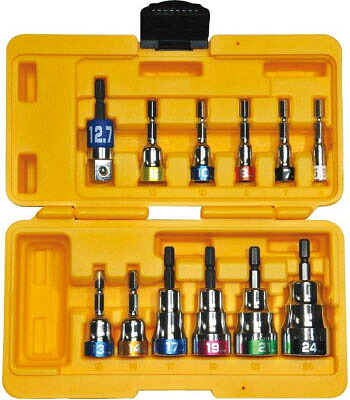 TOP ショートソケットセット EHS5524AS【送料無料】