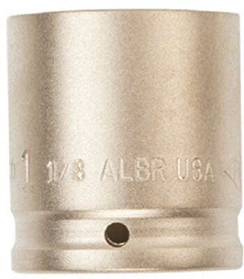 Ampco 防爆インパクトソケット 差込ミ12.7mm 対辺22mm AMCI12D22MM【送料無料】|リコメン堂ホームライフ館