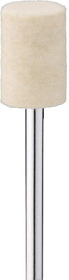ミニモ フェルトバフ ハード Φ20 10個入リ GA2140【送料無料】