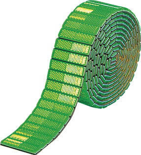 キャットアイ レフテープ 50mm×2.5m 緑 RR1G【送料無料】